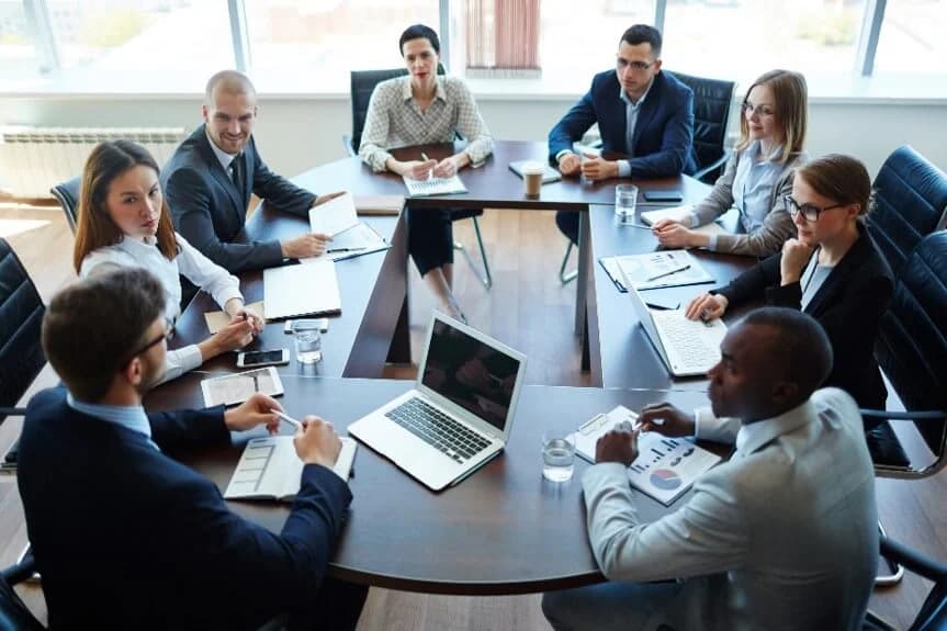 Estrutura Organizacional
